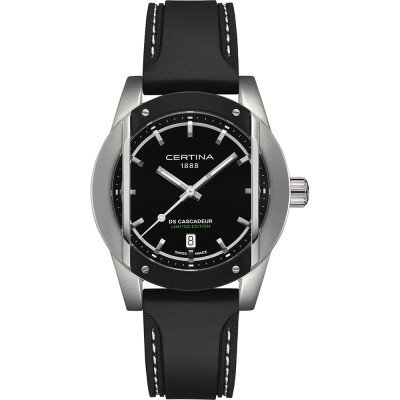 Certina DS C0464102705110 DS Cascadeur 30th Anniversay Watch