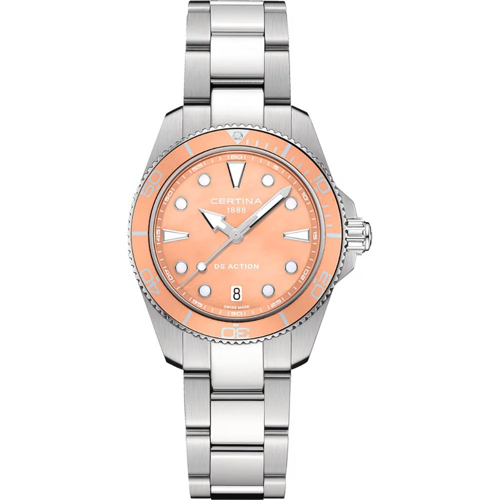 Certina DS Action C0482101138100 Watch • EAN: 7612307155180