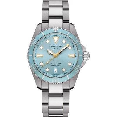 Certina DS Action C0484104435100 Watch