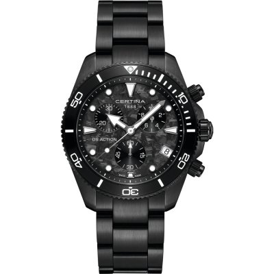 Certina DS Action C0484173320100 DS Action Chrono Watch