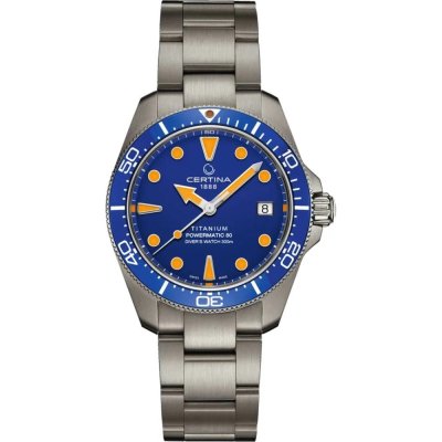 Certina DS Action C0488074404100 Watch