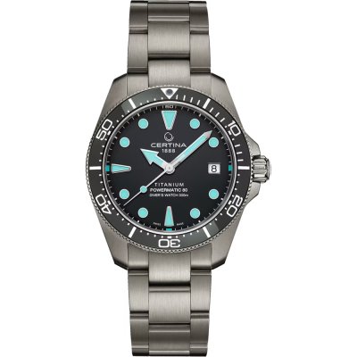 Certina DS Action C0488074408100 Watch