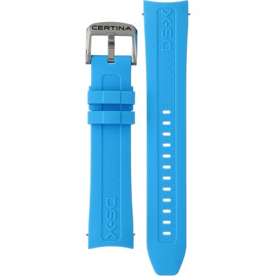 Certina Straps C603024580 DS-X GMT Strap