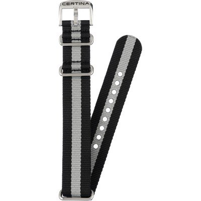 Certina Straps C604020503 Ds Rookie Strap