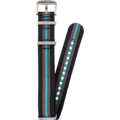 Certina Straps C604023414 DS-2 Strap