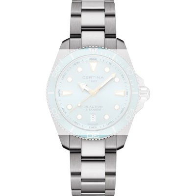 Certina C605024357 DS Action Strap