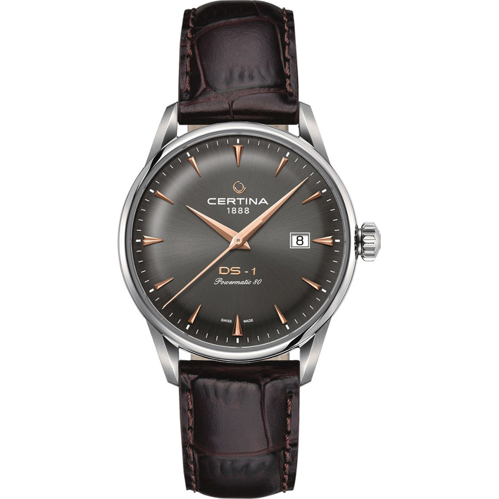 certina automatic