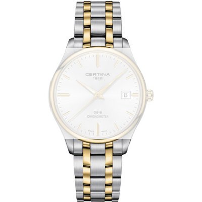 Certina Straps C605022048 Ds-8 Strap