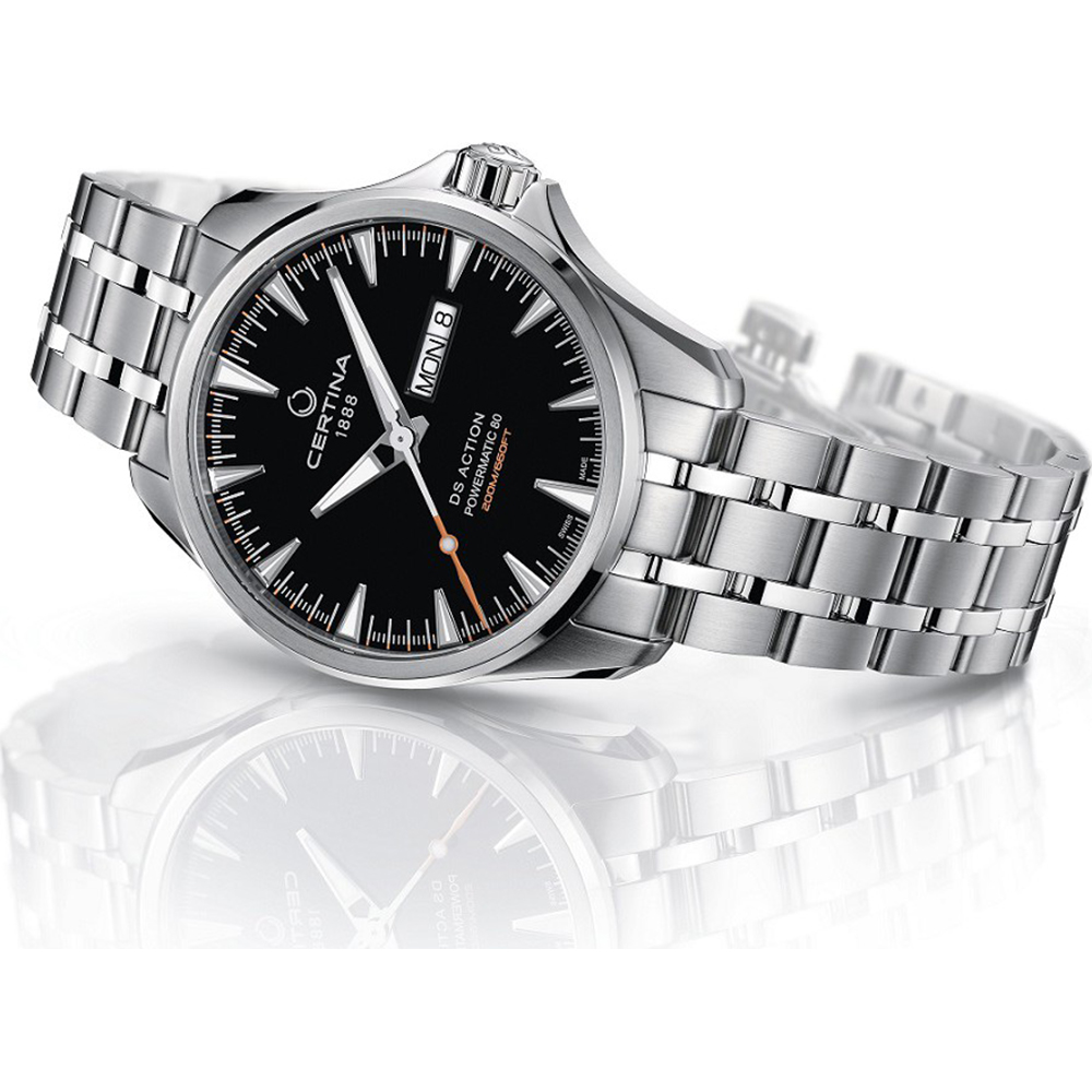 certina ds day date