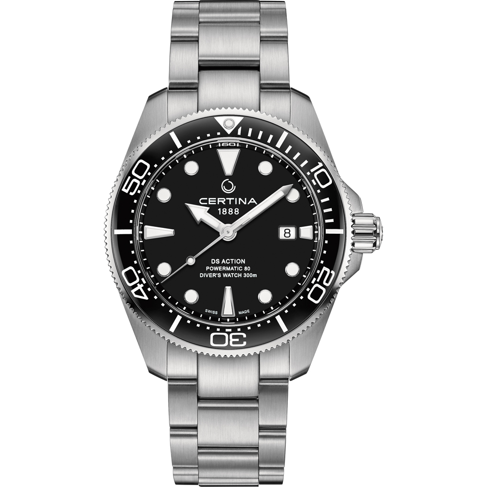 Certina DS Action C0326071105100 DS Action Diver Watch