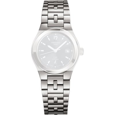 Certina Straps C605007411 Ds C-Class Strap