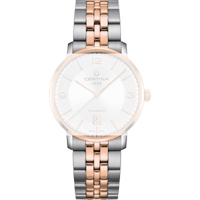 Certina Straps C605021022 Ds Caimano Strap