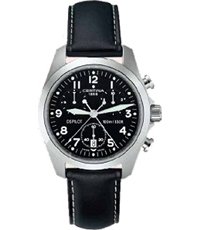 certina ds pilot quartz