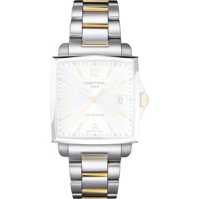 Certina Straps C605014864 Ds Podium Strap