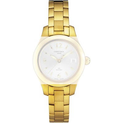 Certina Straps C605007442 Ds Prime Strap