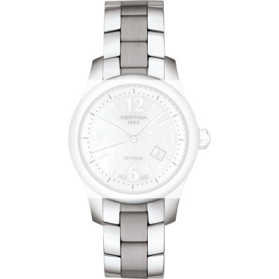 Certina Straps C605010797 Ds Prime Strap