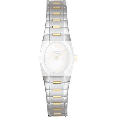 Certina Straps C605007404 Ds Spel Strap