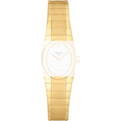 Certina Straps C605007405 Ds Spel Strap