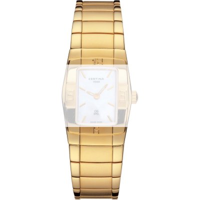 Certina Straps C605007434 Ds Spel Strap