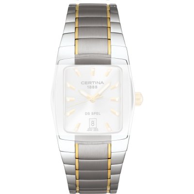 Certina Straps C605009040 Ds Spel Strap