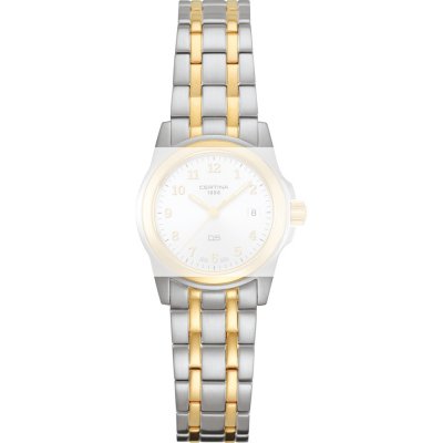 Certina Straps C605007694 Ds Tradition Strap