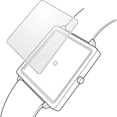 Chaperon CHG0210270 Crystal Protector