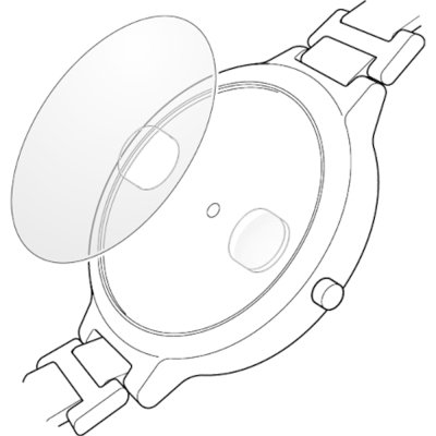 Chaperon CHG032000C Crystal Protector