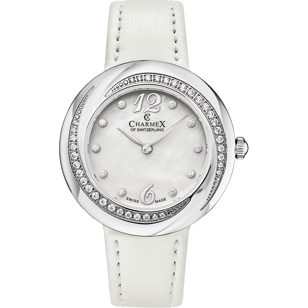 Charmex of Switzerland 6370 Barfleur Watch
