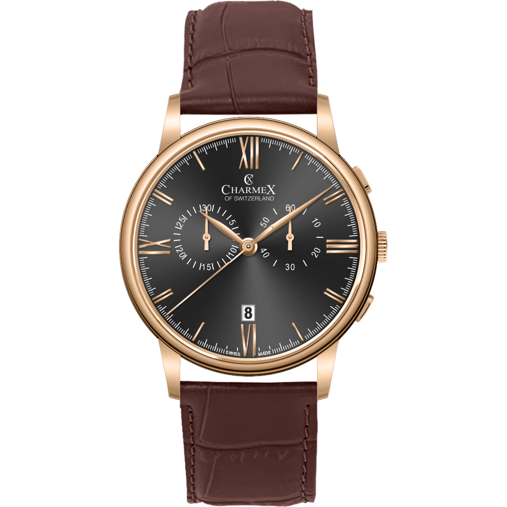 Charmex of Switzerland 3051 Bellagio Watch