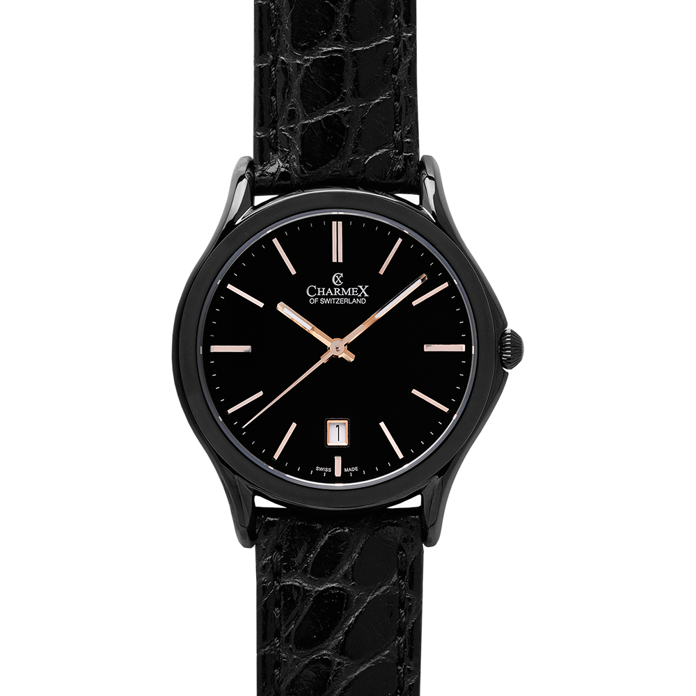 Charmex of Switzerland 2720 Madison Avenue Watch