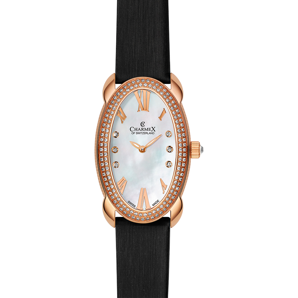 Charmex of Switzerland 6256 Tuscany Watch