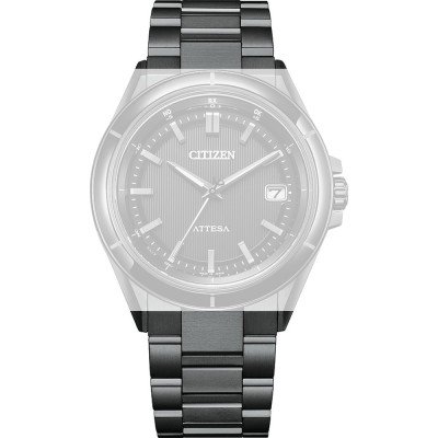 Citizen 59-001S9-02 Attesa Act Strap