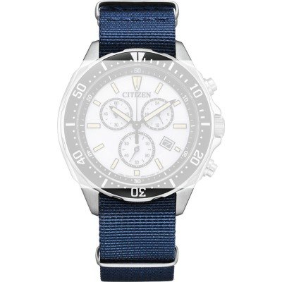 Citizen 59-002CR-02 Collection Strap