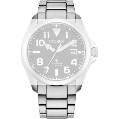 Citizen 59-004V4-01 Promaster Tough Strap