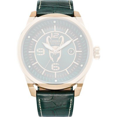 Citizen 59-005T5-01 Loki Strap