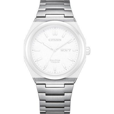 Citizen 59-0097W-01 Zenshin Strap
