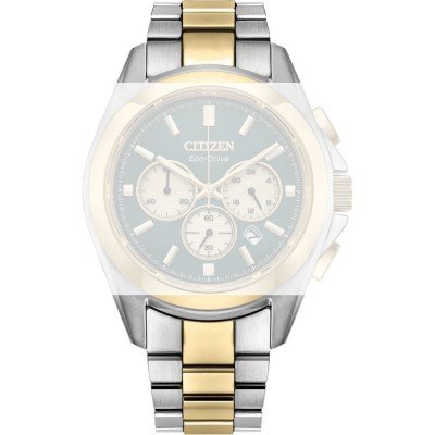 Citizen 59-009TN-02 Collection Strap