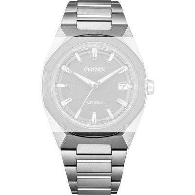 Citizen 59-00CWV-01 Attesa Act Strap