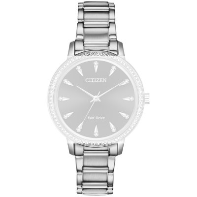 Citizen Straps 59-R00587 Strap