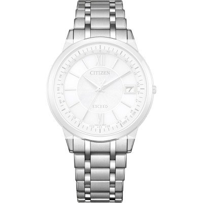 Citizen 59-T00792 Exceed Strap