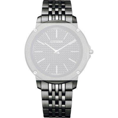 Citizen 59-T01314 Eco-Drive One Strap