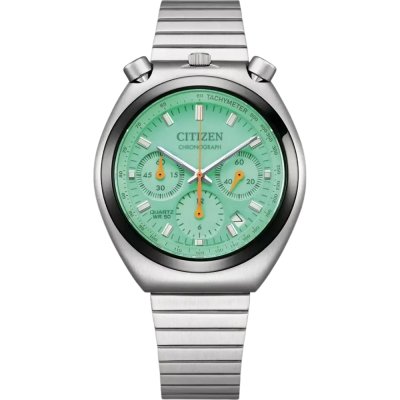 Citizen Sport AN3660-73X Bullhead Challenge Timer 'TSUNO' Watch