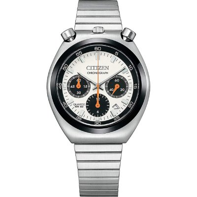 Citizen AN3660-81A Bullhead Challenge Timer 'TSUNO' Watch