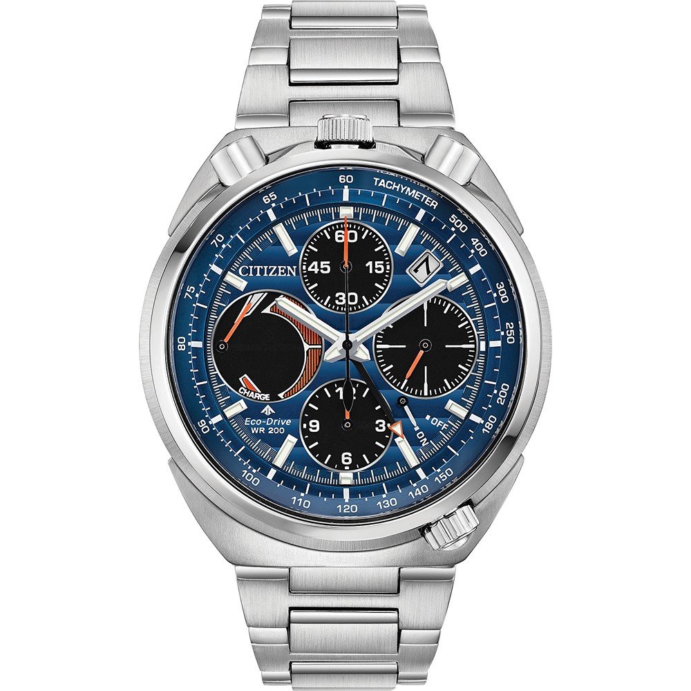 Citizen Land AV0070-57L Promaster Tsuno Chrono Racer Watch