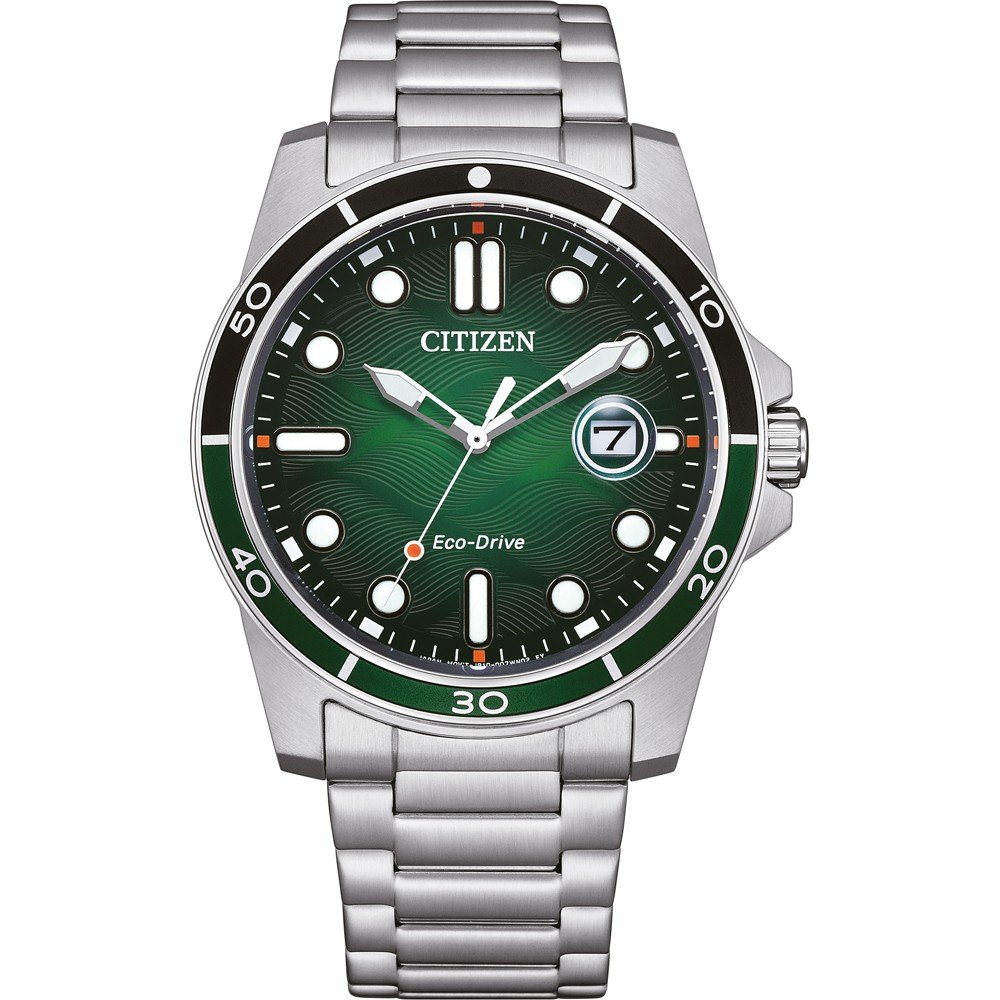 Citizen Core Collection AW1811-82X OF Sporty Marine Watch • EAN