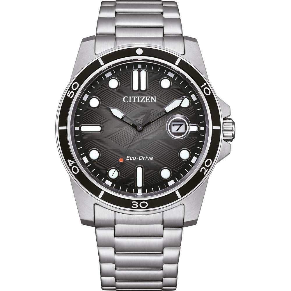 Citizen Core Collection AW1816-89E OF Sporty Marine Watch • EAN