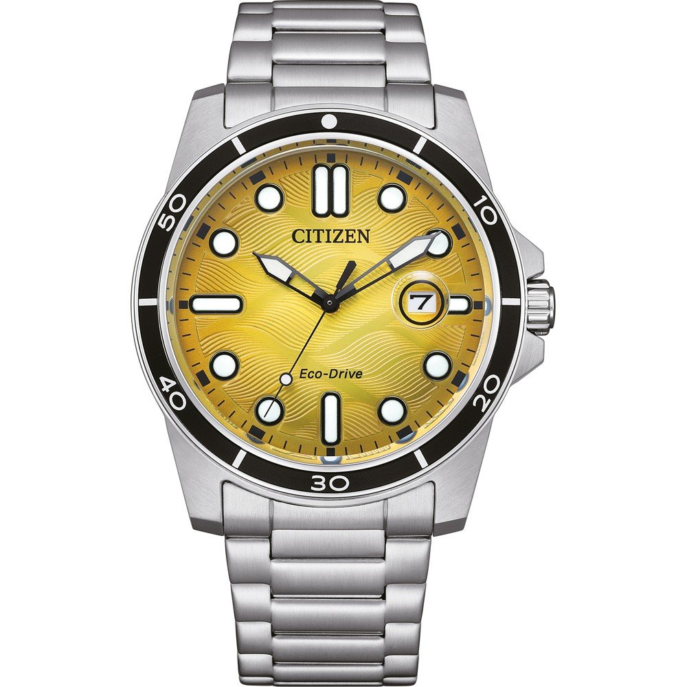 Citizen Core Collection AW1816-89X OF Sporty Marine Watch