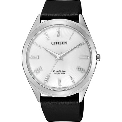 Citizen Super Titanium BJ6520-15A Watch
