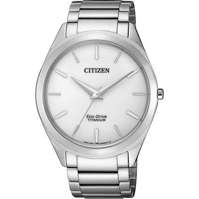 Citizen Super Titanium BJ6520-82A Watch