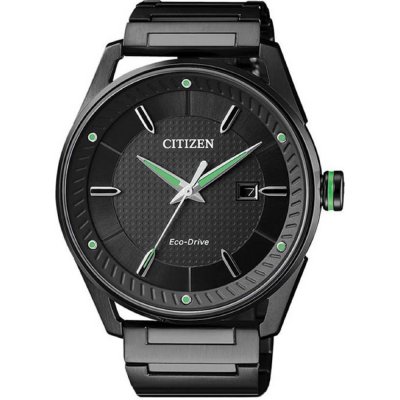 Citizen Super Titanium BM6989-89E Weekender Watch